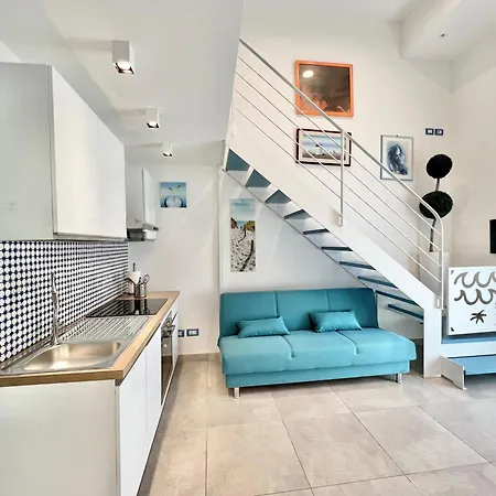 Διαμέρισμα Oltremare, Just 200m From The Beach, By Alfareal