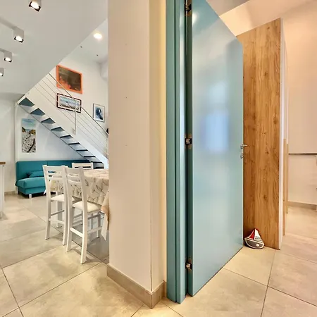 Διαμέρισμα Oltremare, Just 200m From The Beach, By Alfareal *